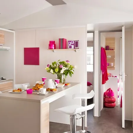 La Forêt Parque de Campismo