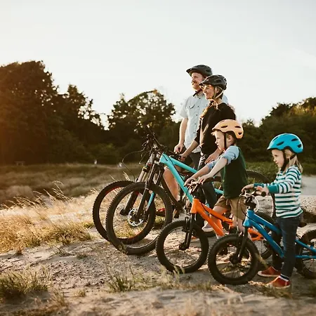La Forêt Parque de Campismo