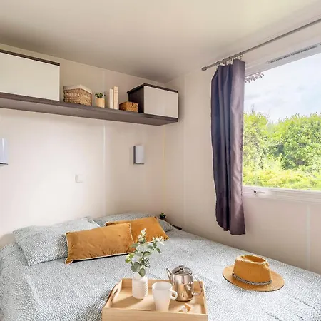 La Forêt Parque de Campismo Saint-Jean-de-Monts