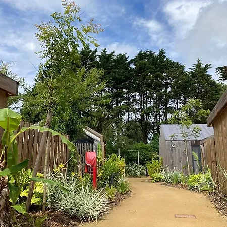 La Forêt Parque de Campismo