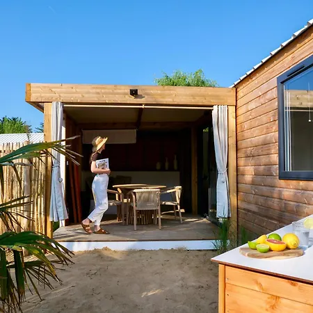 La Forêt Parque de Campismo Saint-Jean-de-Monts