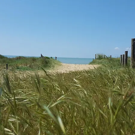 La Forêt Parque de Campismo