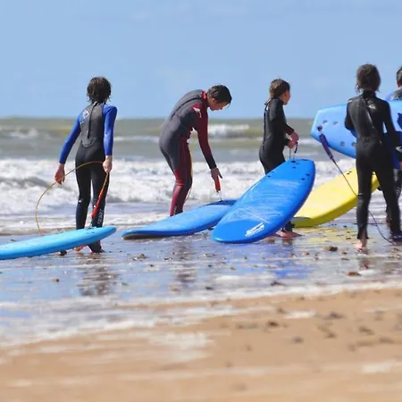 Parque de Campismo La Forêt