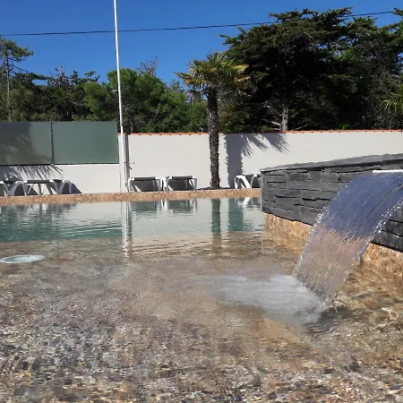 La Forêt Parque de Campismo 4*