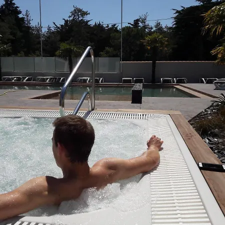 Parque de Campismo La Forêt 4*