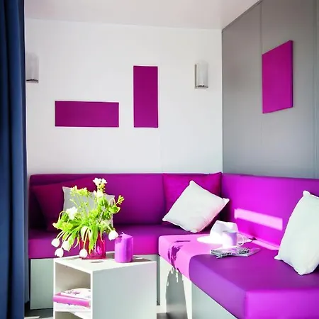 营地 法特露营酒店 4*