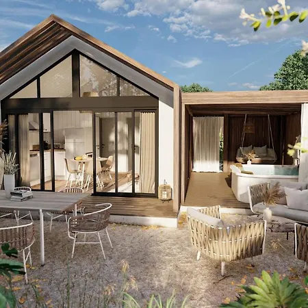 La Foret Campingplads Saint-Jean-de-Monts