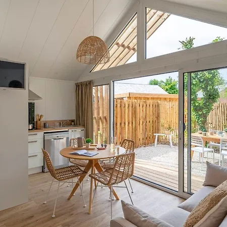 营地 法特露营酒店 4*