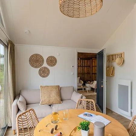 营地 法特露营酒店 4*