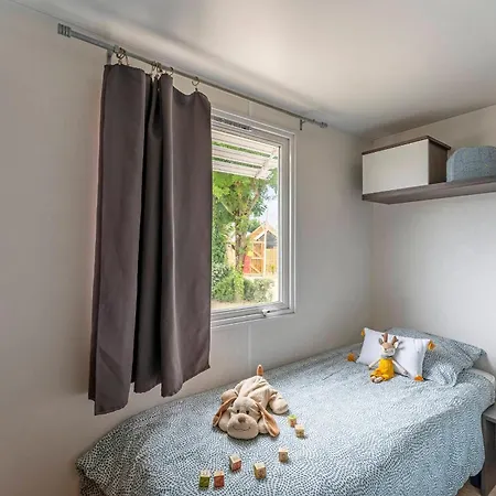 Campingplads La Foret Saint-Jean-de-Monts