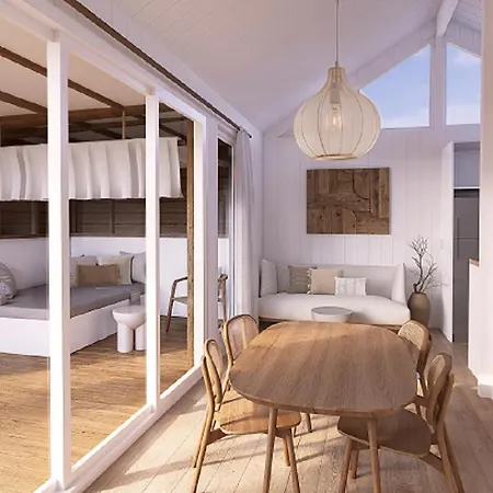 法特露营酒店 圣让-德蒙