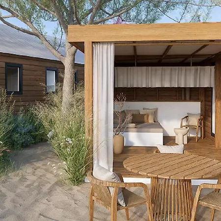 Campingplads La Foret