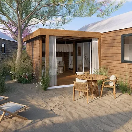 法特露营酒店 营地 4*