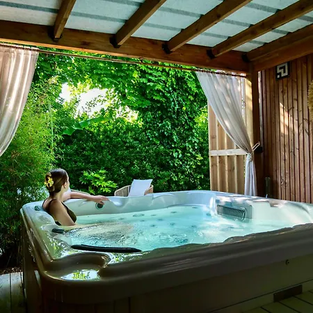 营地 法特露营酒店