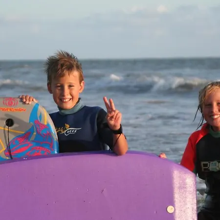 캠프장 La Foret 4*