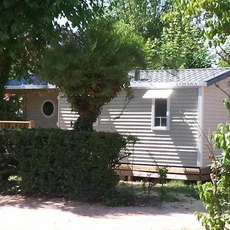 营地 法特露营酒店