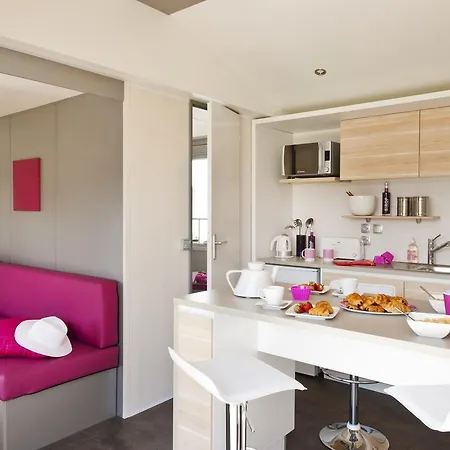 Campingplads La Foret