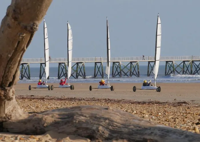 La Foret Saint-Jean-de-Monts