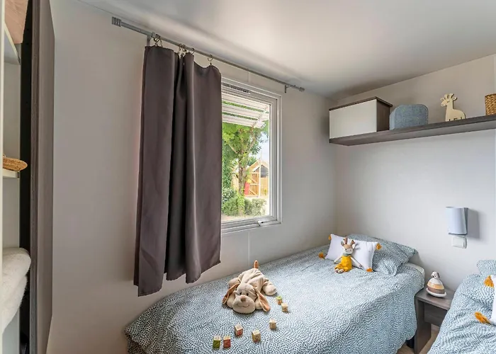 Camping La Foret Saint-Jean-de-Monts