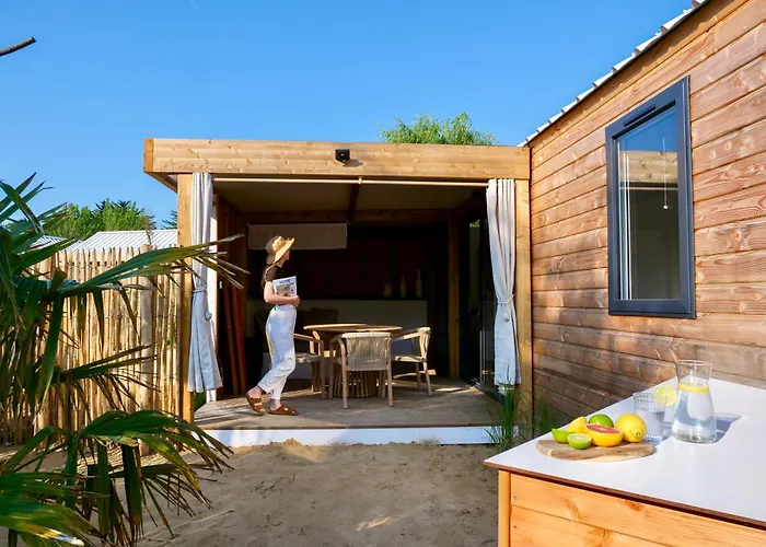 La Foret Camping Saint-Jean-de-Monts